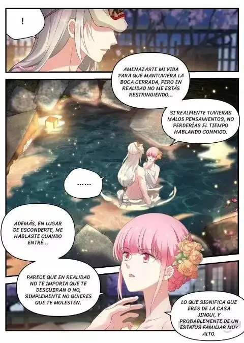 Goddess Creation System capítulo 286, página 2