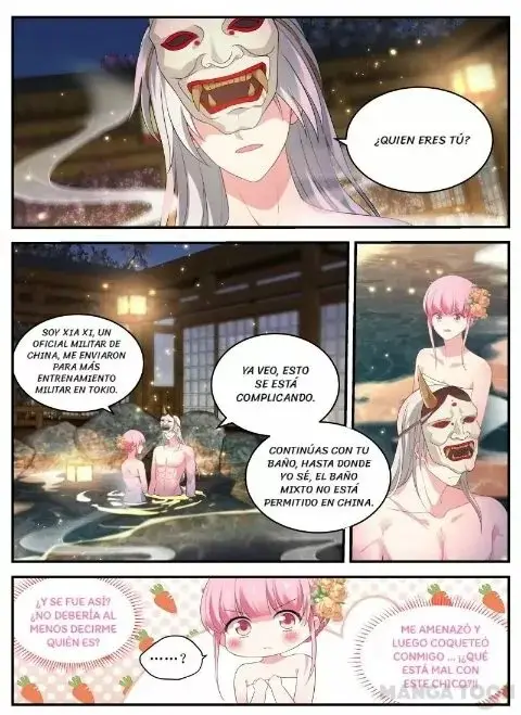Goddess Creation System capítulo 286, página 3