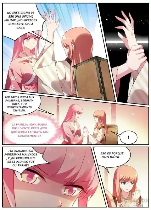 Goddess Creation System capítulo 289, página 4