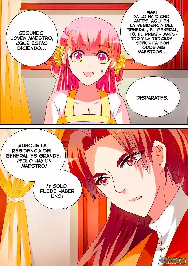 Goddess Creation System capítulo 29, página 2