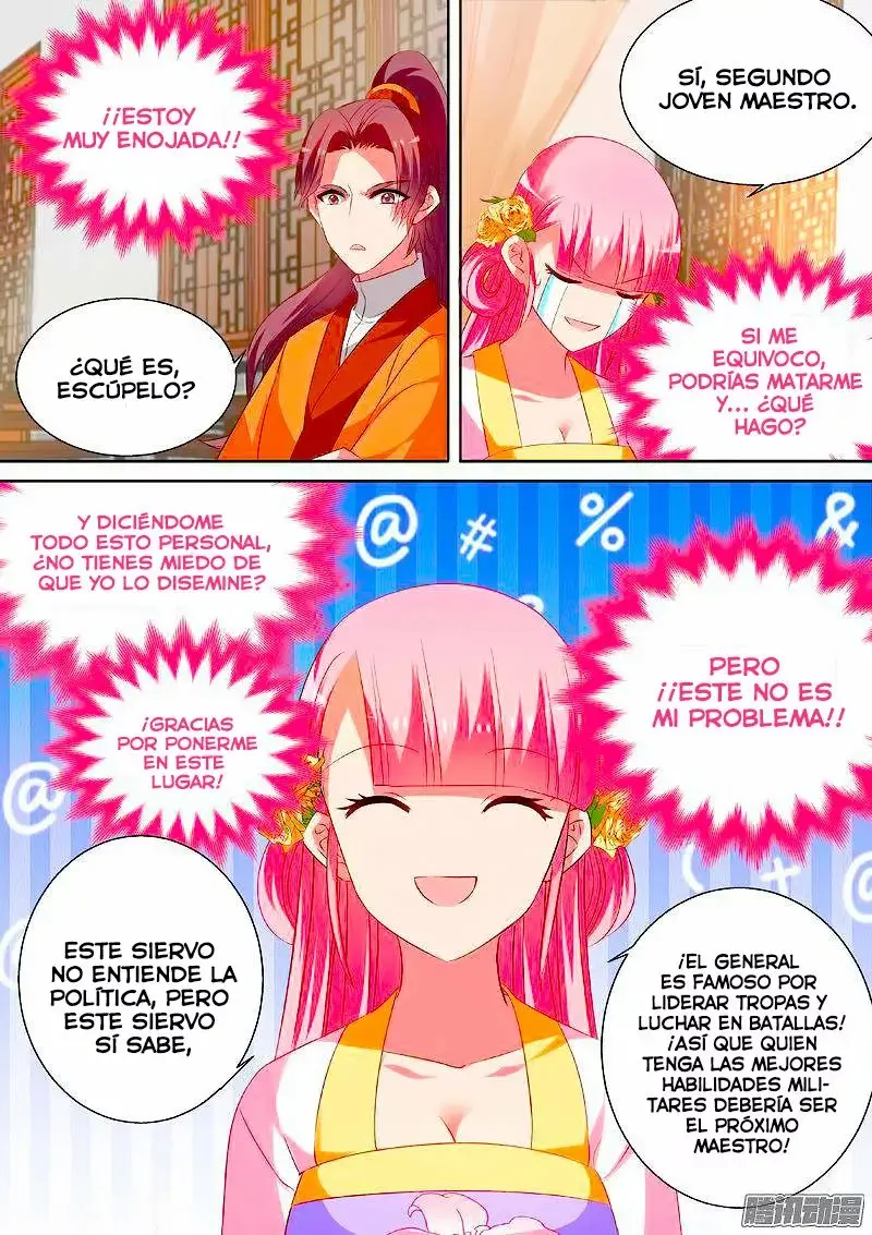 Goddess Creation System capítulo 29, página 5