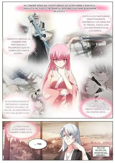 Goddess Creation System capítulo 291, página 4