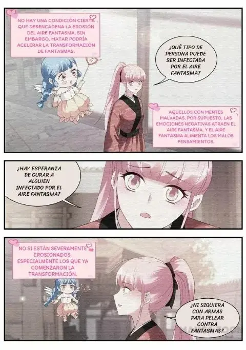 Goddess Creation System capítulo 298, página 2