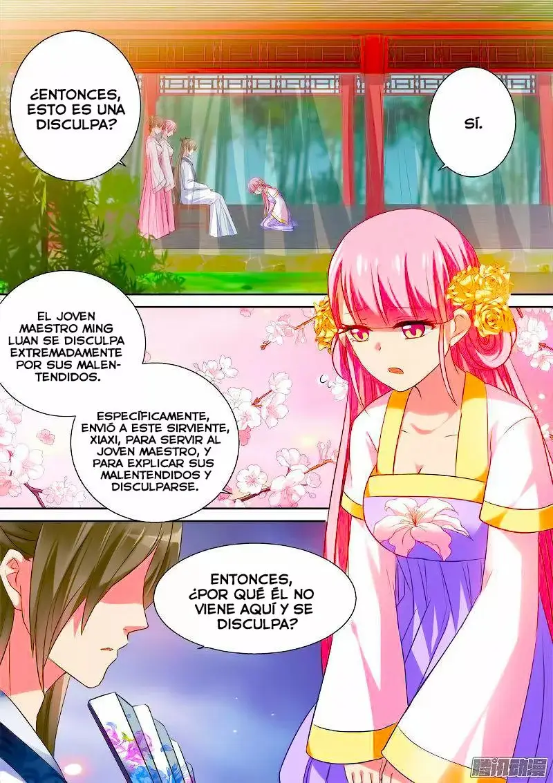 Goddess Creation System capítulo 30, página 2
