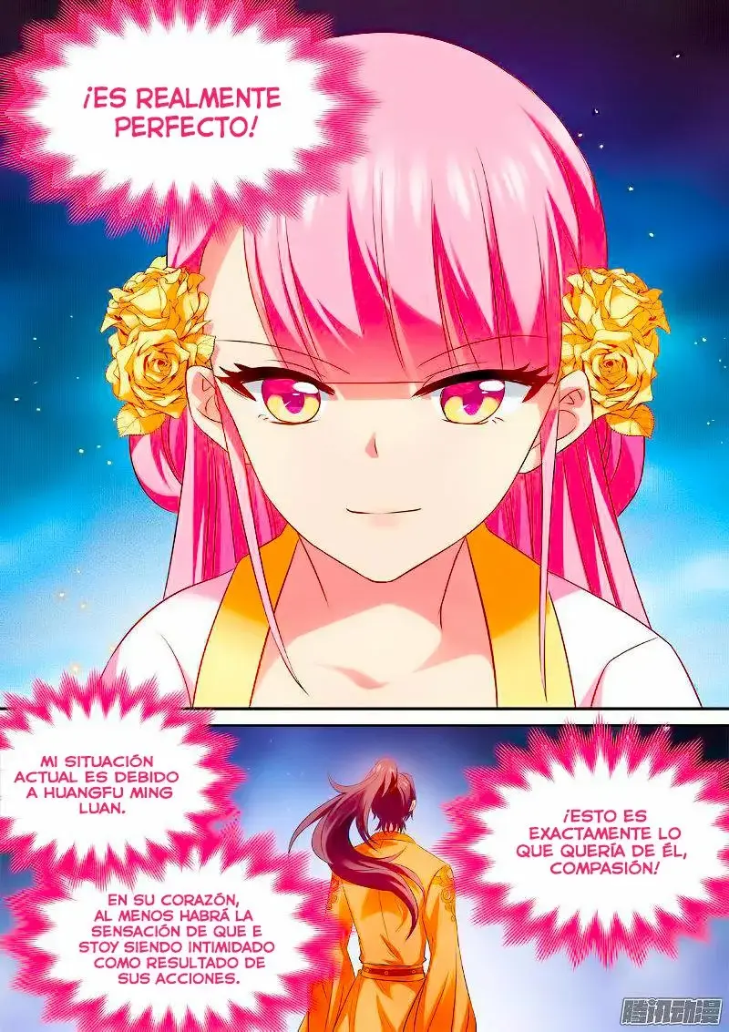 Goddess Creation System capítulo 30, página 6