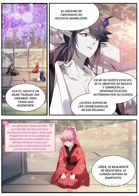 Goddess Creation System capítulo 300, página 1