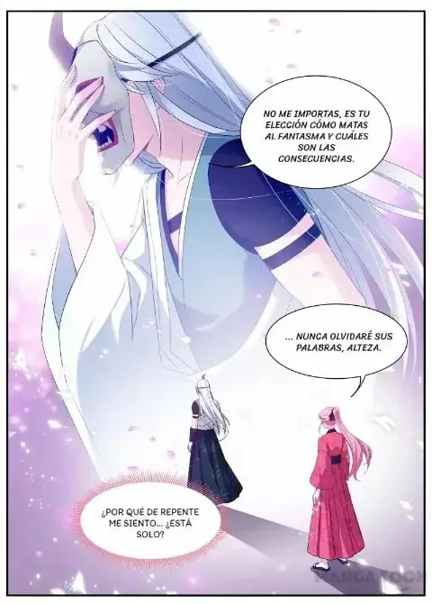 Goddess Creation System capítulo 301, página 10