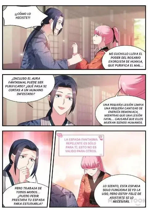 Goddess Creation System capítulo 302, página 7