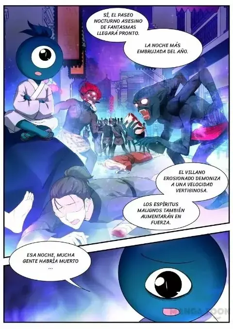 Goddess Creation System capítulo 303, página 3