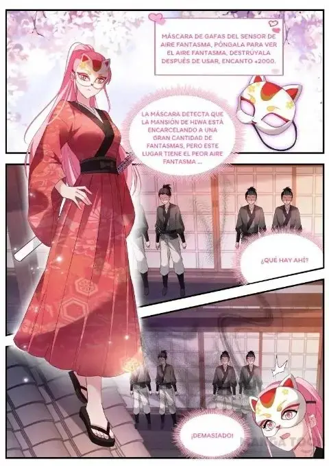 Goddess Creation System capítulo 304, página 2
