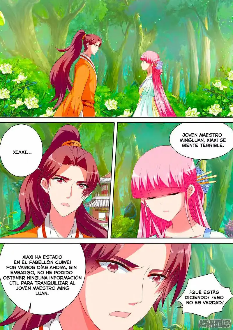 Goddess Creation System capítulo 31, página 2