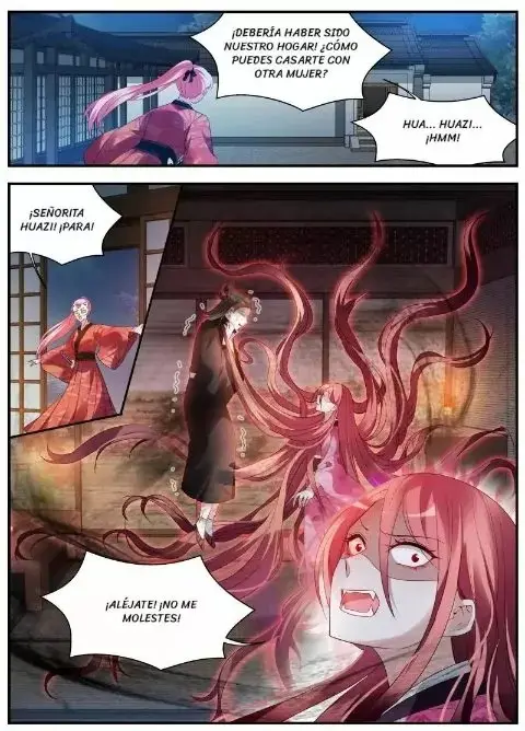 Goddess Creation System capítulo 310, página 3