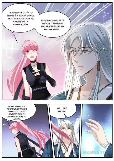 Goddess Creation System capítulo 319, página 9