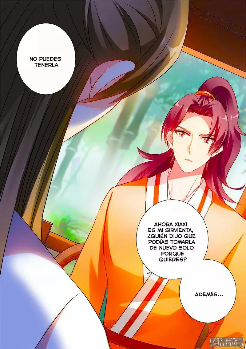 Goddess Creation System capítulo 32, página 2