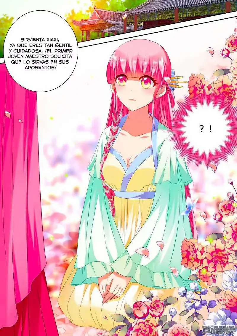 Goddess Creation System capítulo 33, página 4