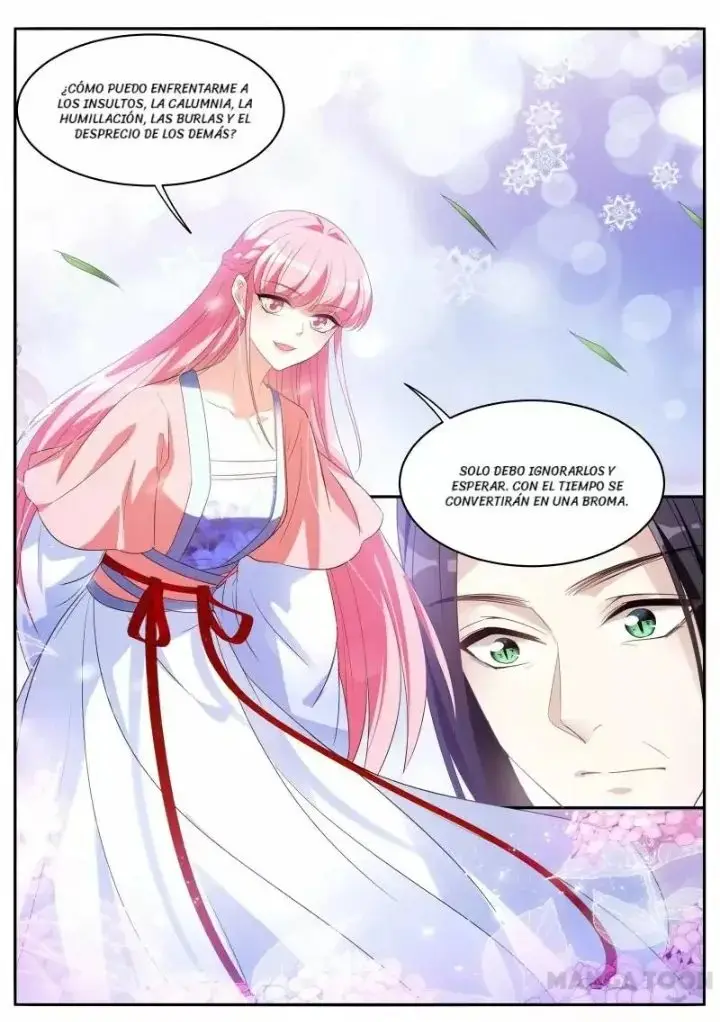 Goddess Creation System capítulo 335, página 6