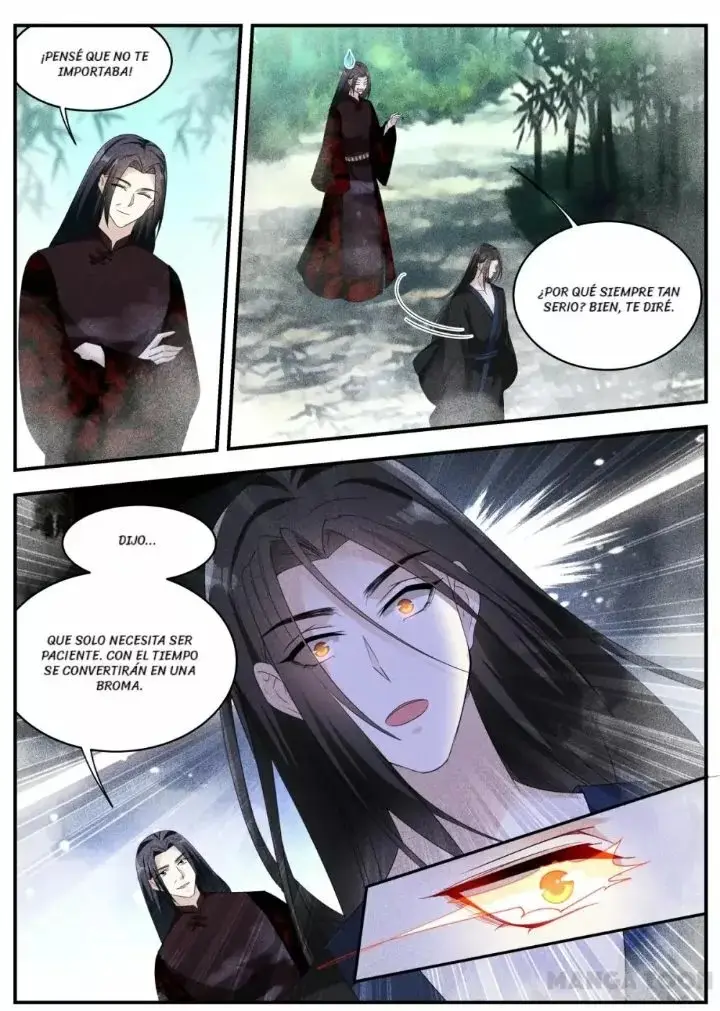 Goddess Creation System capítulo 336, página 2
