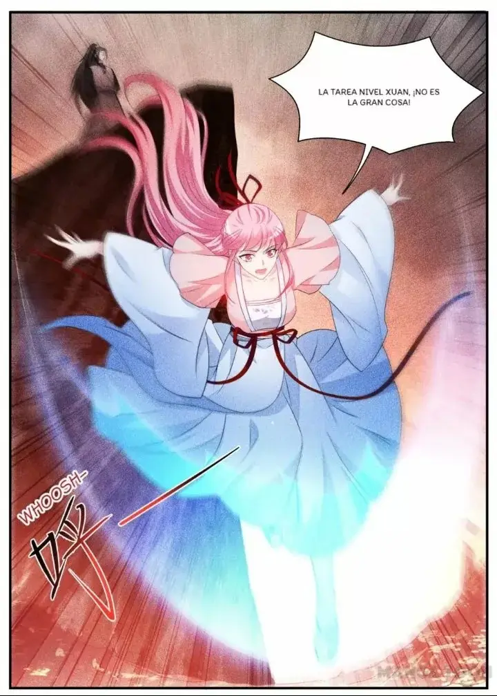 Goddess Creation System capítulo 336, página 10