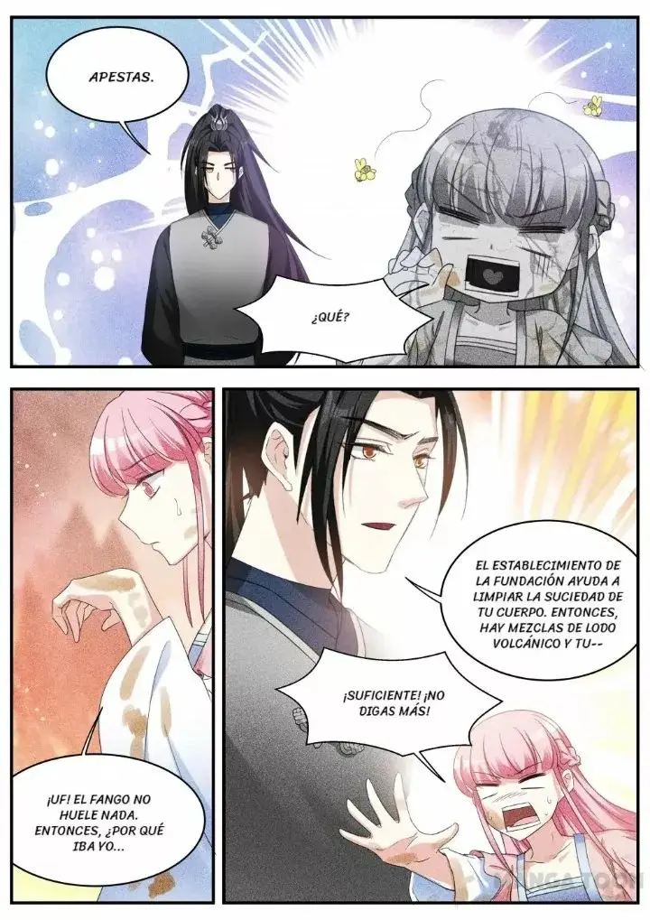 Goddess Creation System capítulo 337, página 5