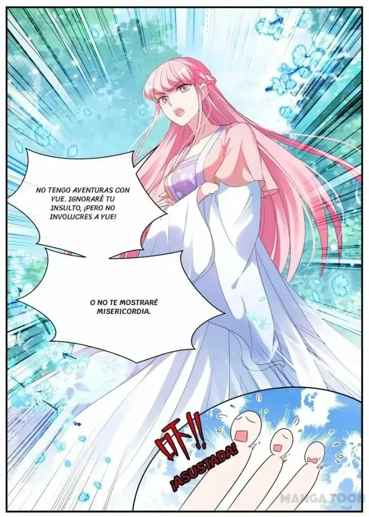 Goddess Creation System capítulo 338, página 6