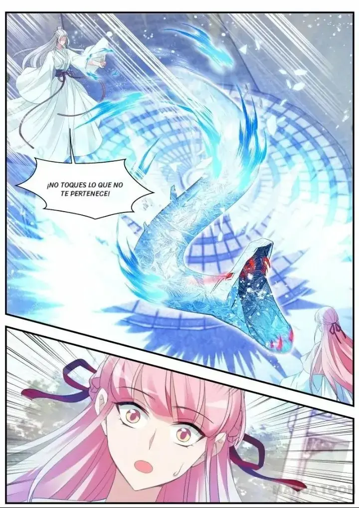 Goddess Creation System capítulo 338, página 10