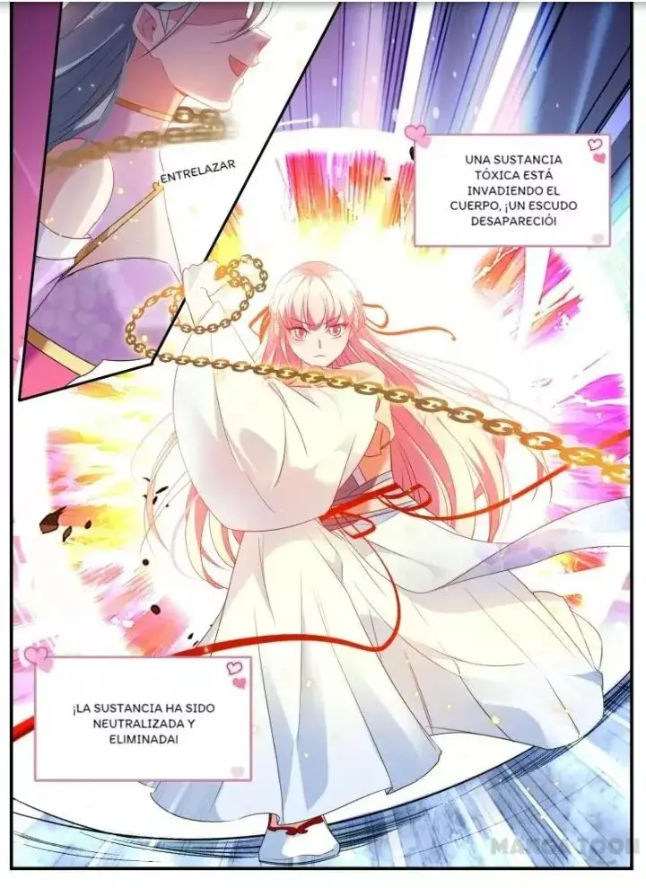 Goddess Creation System capítulo 346, página 6