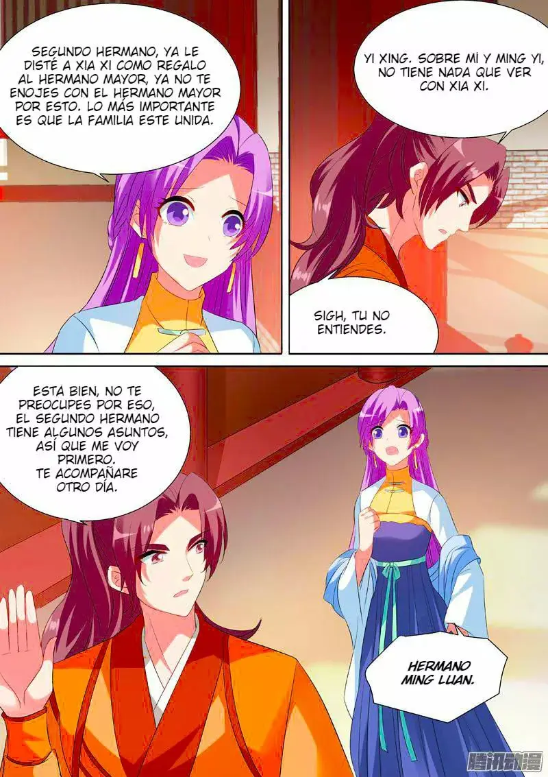 Goddess Creation System capítulo 37, página 5