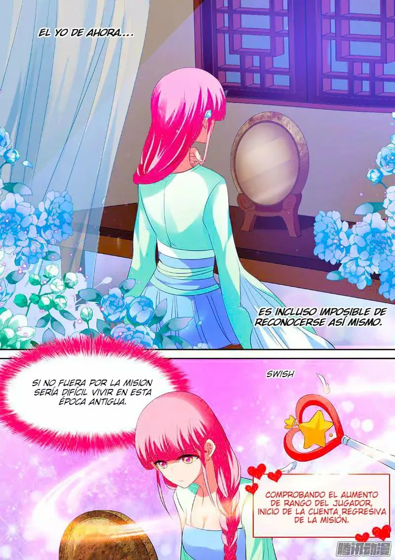 Goddess Creation System capítulo 37, página 7