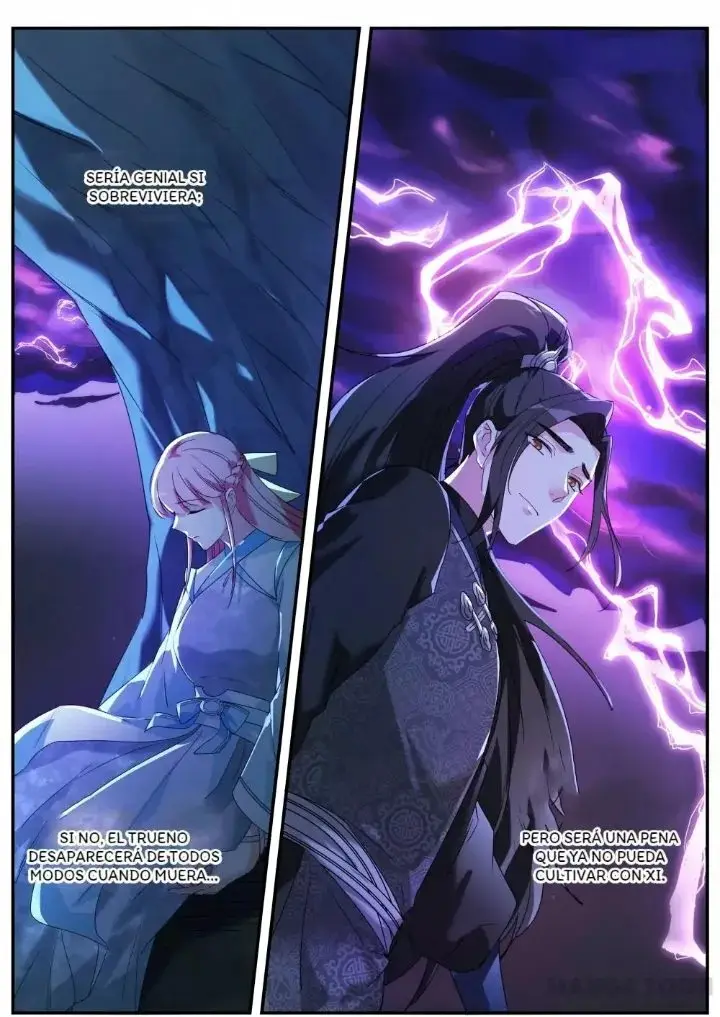 Goddess Creation System capítulo 371, página 10