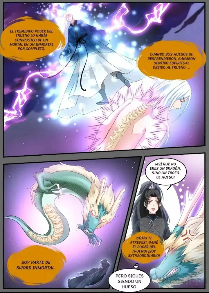 Goddess Creation System capítulo 372, página 7