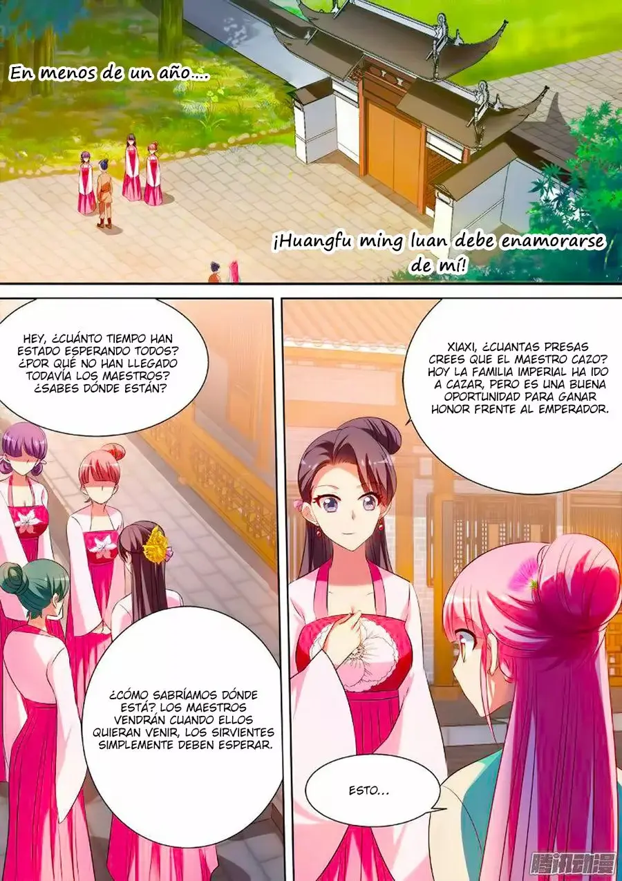 Goddess Creation System capítulo 38, página 2