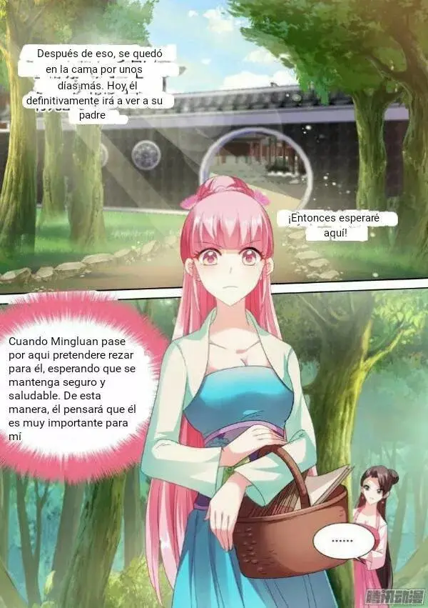 Goddess Creation System capítulo 39, página 3