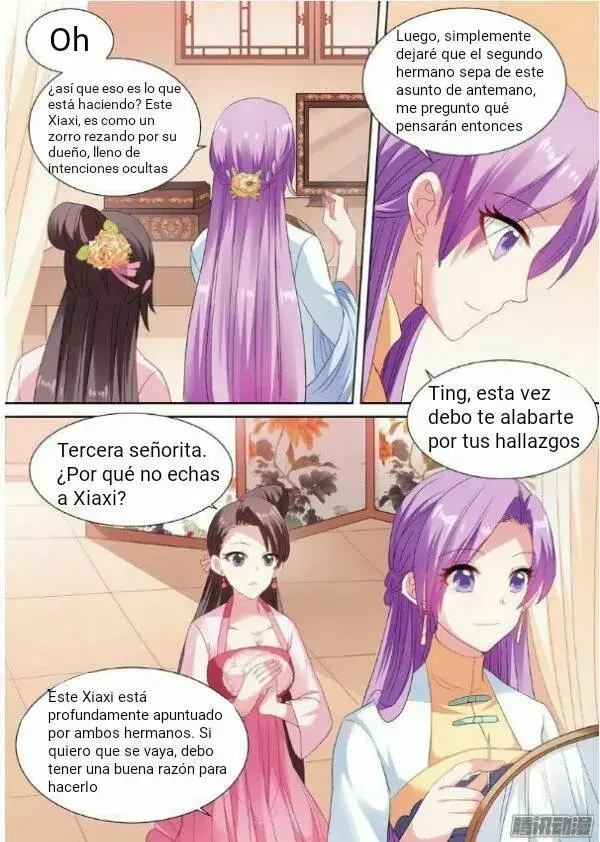 Goddess Creation System capítulo 39, página 4