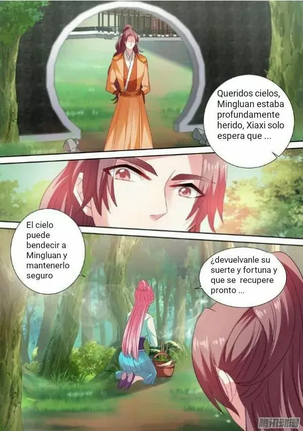 Goddess Creation System capítulo 39, página 6