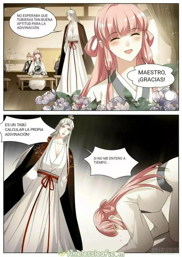 Goddess Creation System capítulo 399, página 2
