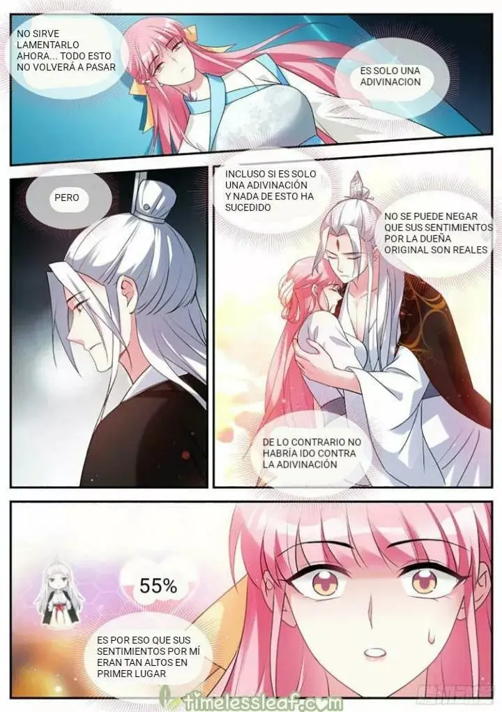 Goddess Creation System capítulo 399, página 6