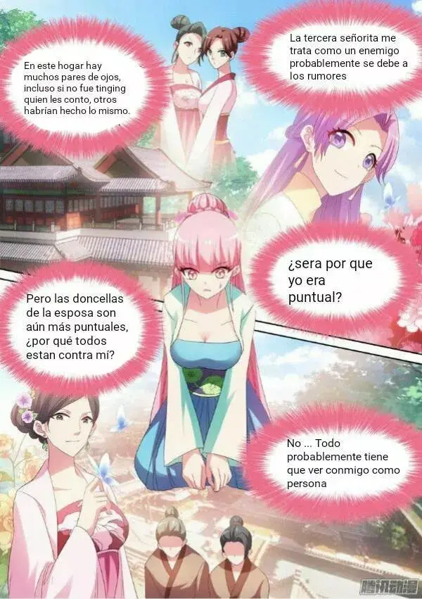 Goddess Creation System capítulo 40, página 4