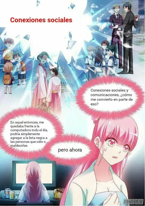 Goddess Creation System capítulo 40, página 5
