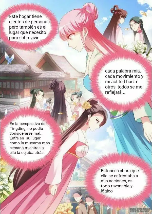 Goddess Creation System capítulo 40, página 6