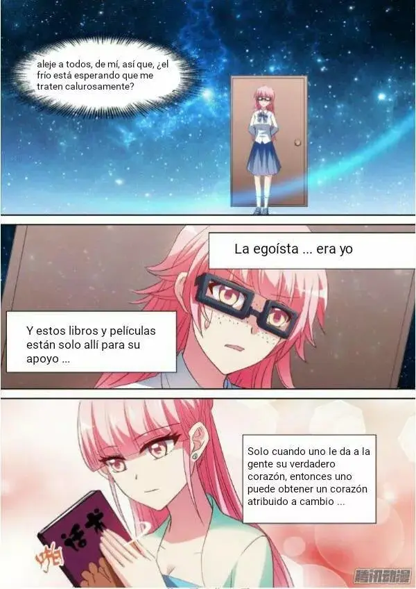 Goddess Creation System capítulo 40, página 8