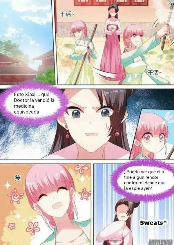 Goddess Creation System capítulo 41, página 1