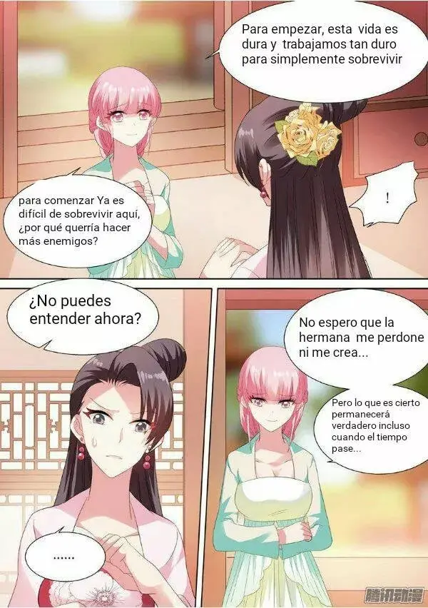 Goddess Creation System capítulo 41, página 2
