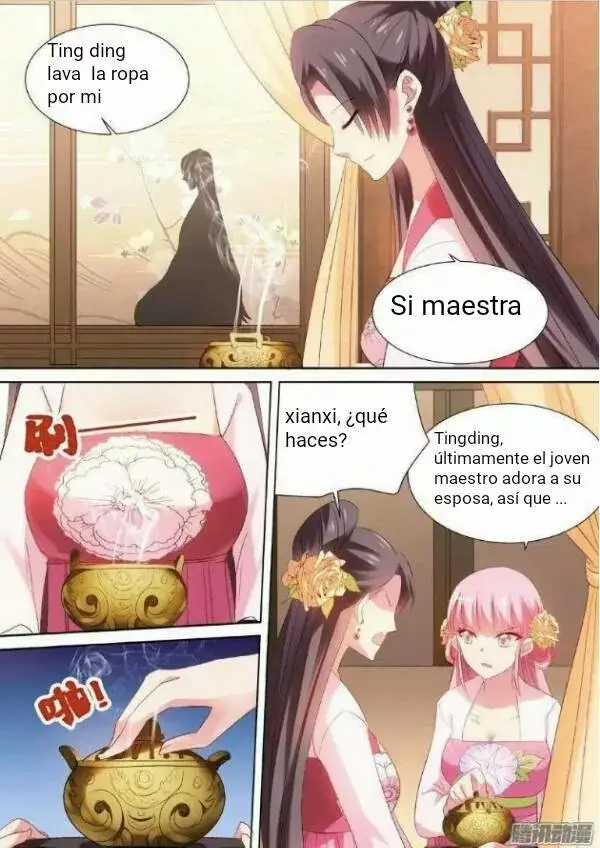 Goddess Creation System capítulo 42, página 2