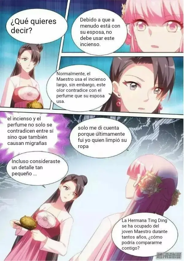 Goddess Creation System capítulo 42, página 3