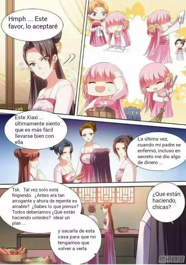 Goddess Creation System capítulo 42, página 4