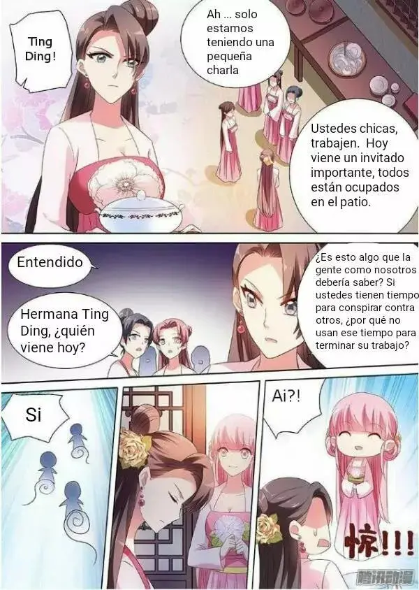 Goddess Creation System capítulo 42, página 5