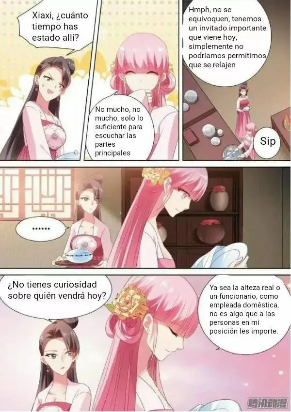 Goddess Creation System capítulo 42, página 6