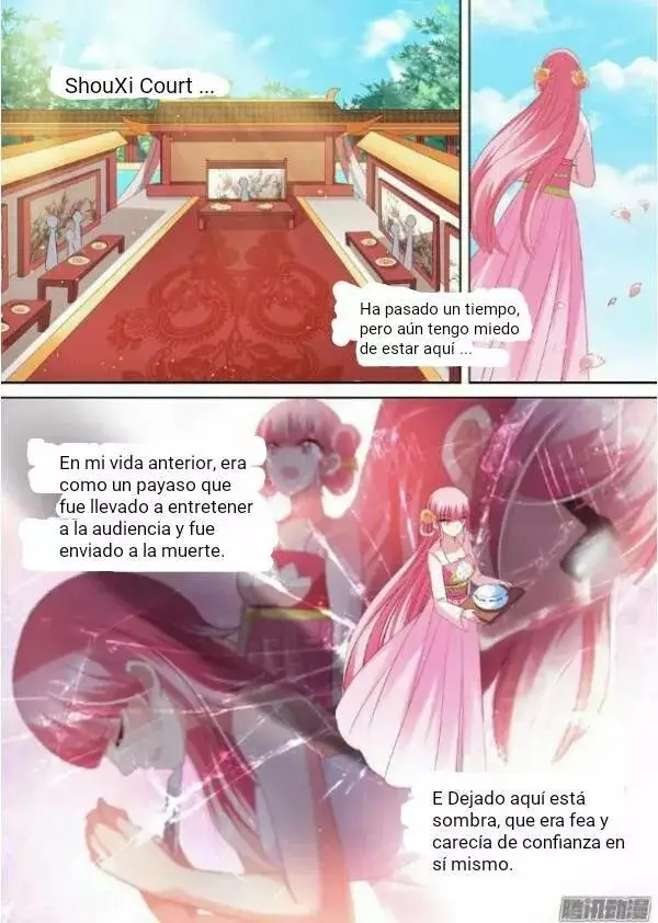 Goddess Creation System capítulo 43, página 2