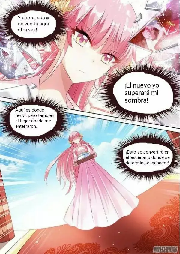 Goddess Creation System capítulo 43, página 3