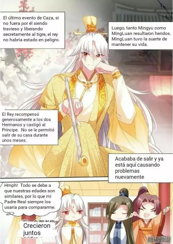 Goddess Creation System capítulo 43, página 7